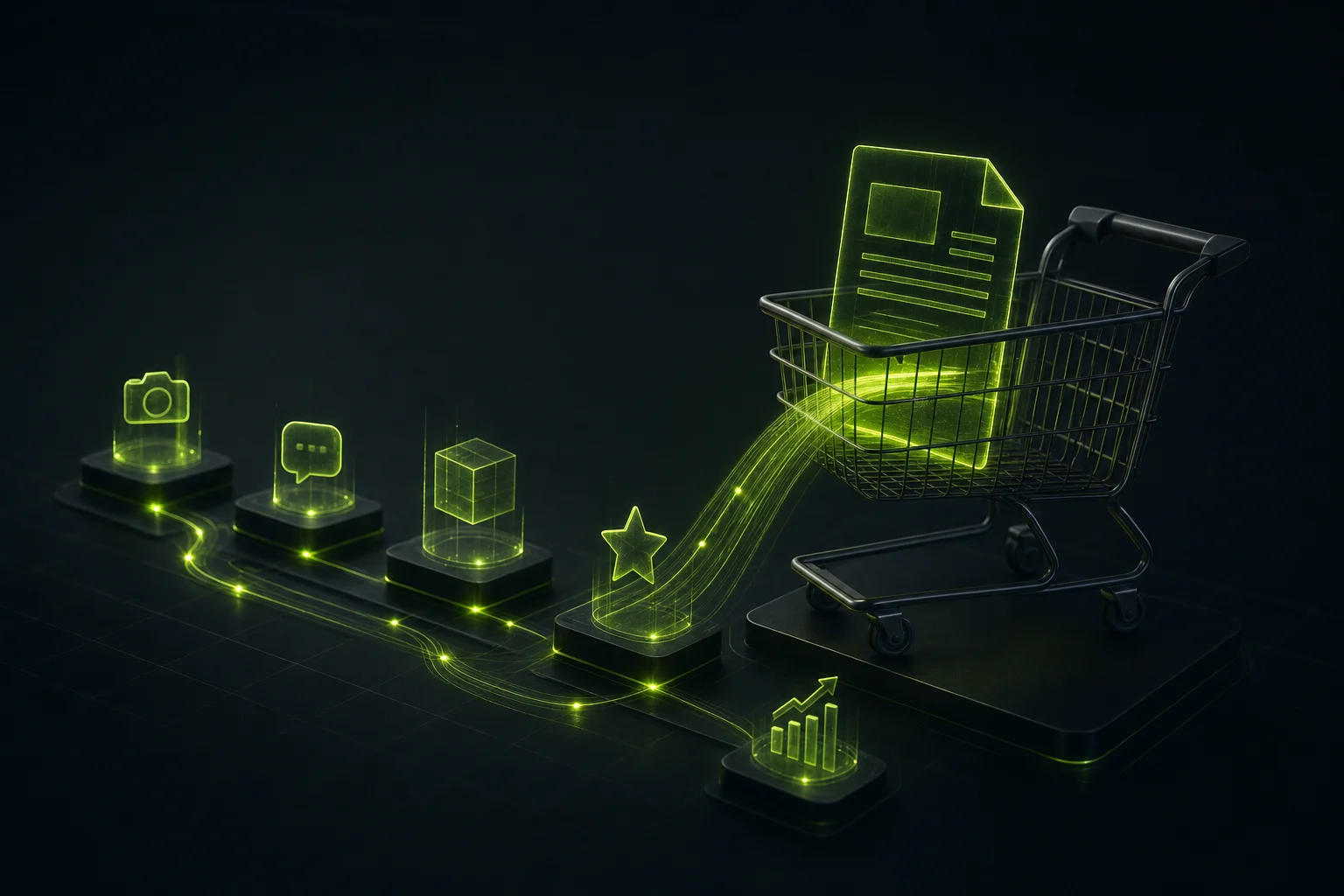Content e-commerce — treści, które wspierają sprzedaż