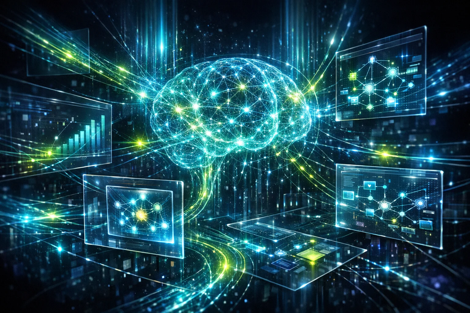 AI dla procesów biznesowych