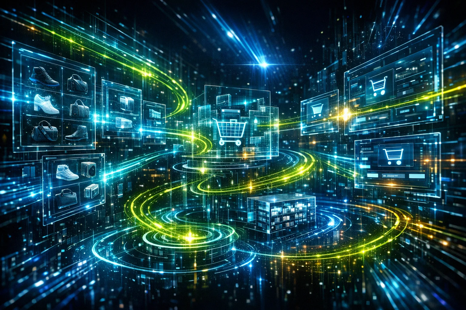 Sklepy internetowe AI