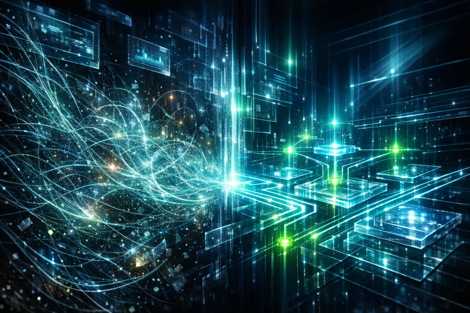 Technologia jako element porządkowania biznesu
