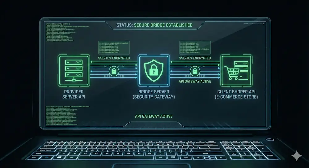 integrator zamówień API dla sklepu internetowego na platformie Shoper case study