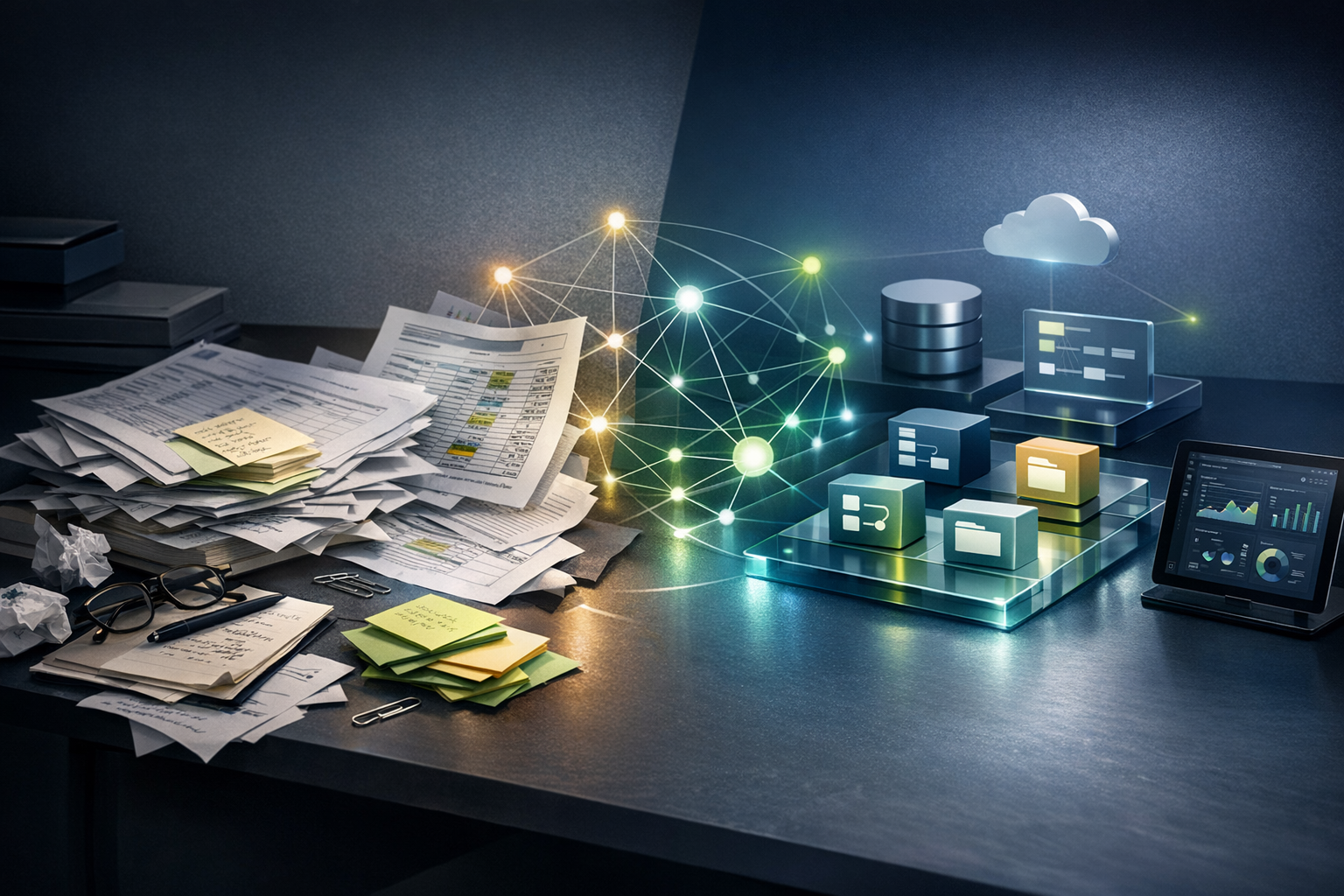 Kiedy Excel przestaje wystarczac