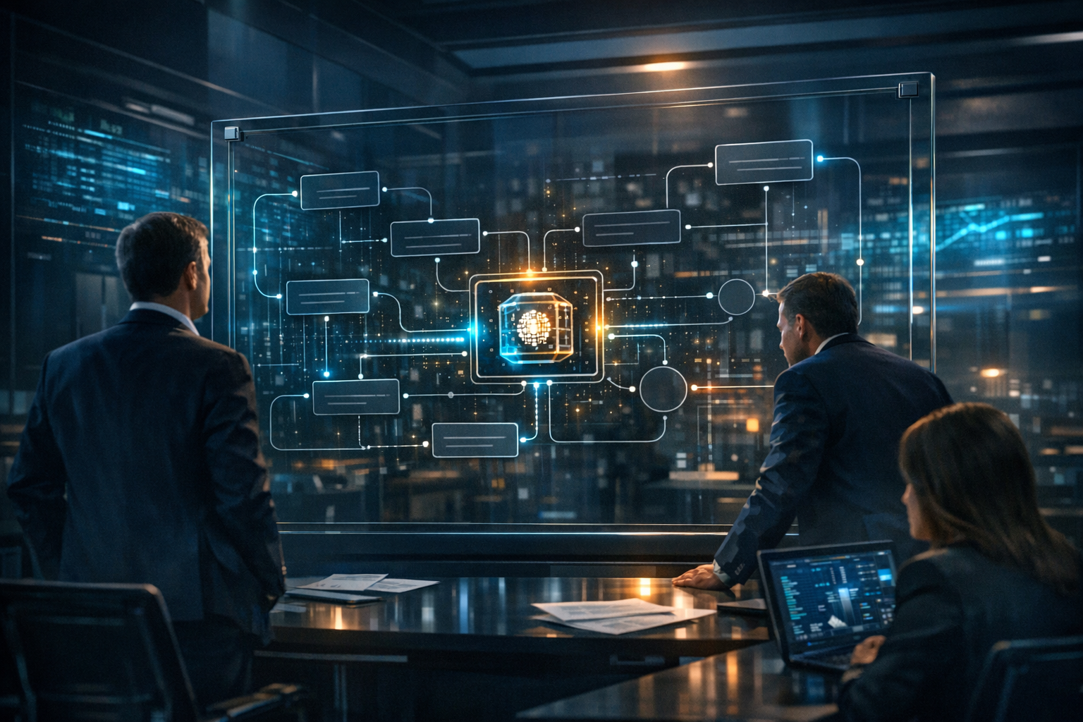 Od pomysłu do pilotażu