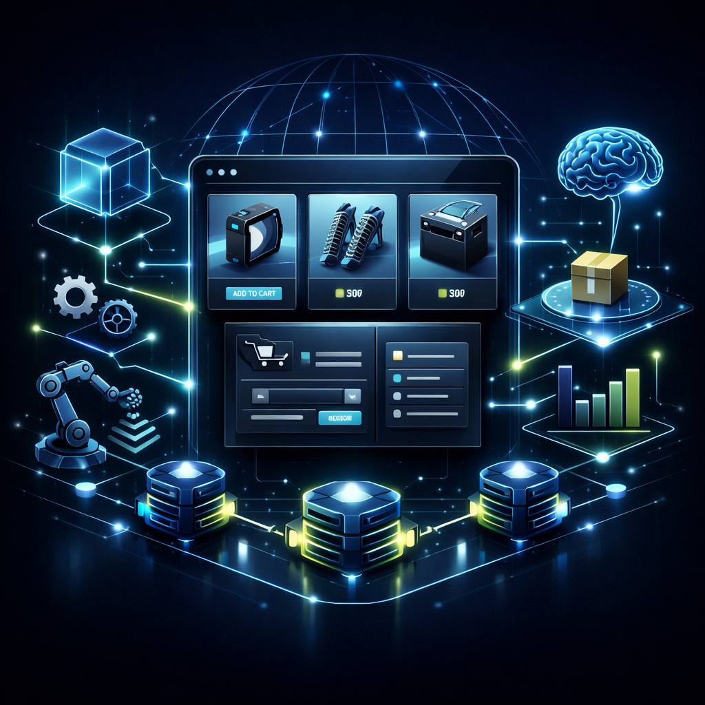 Sklepy internetowe AI