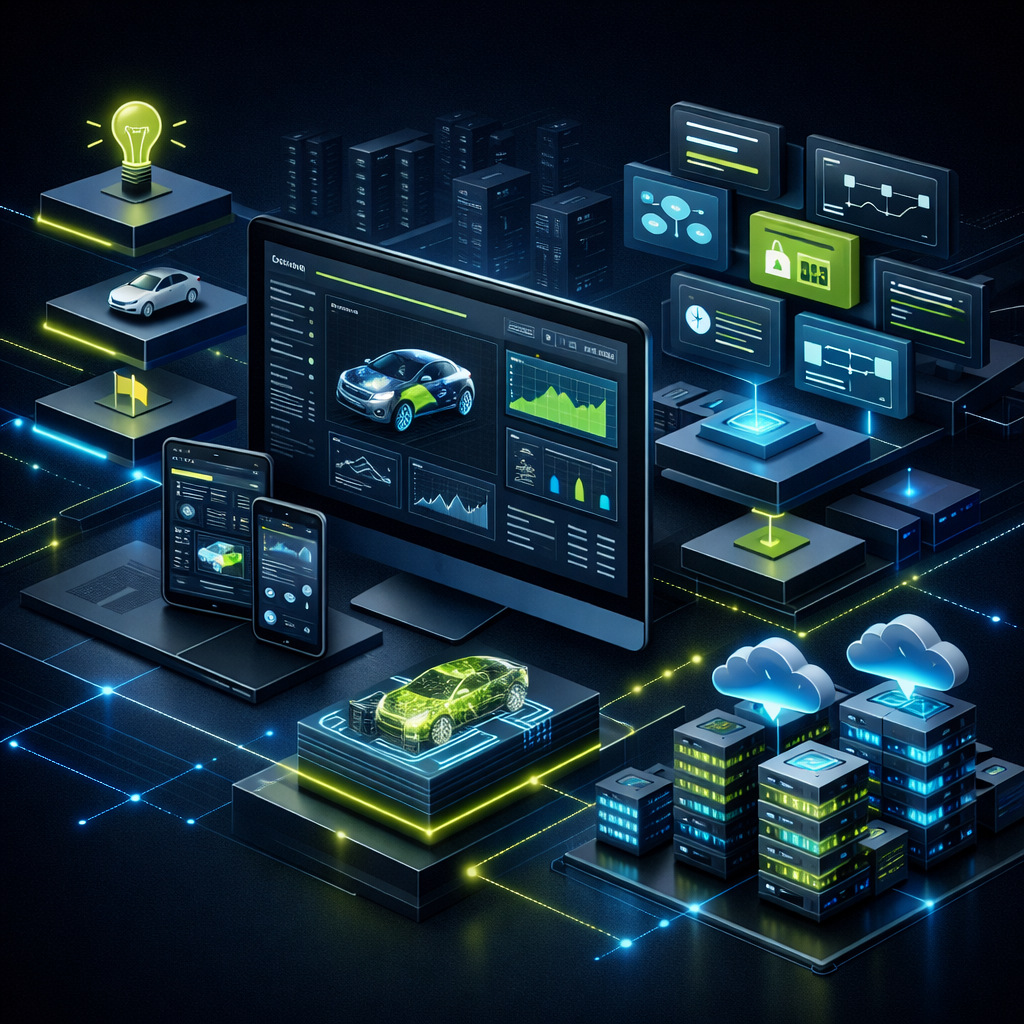 Dedykowane systemy i platformy SaaS dla złożonych procesów