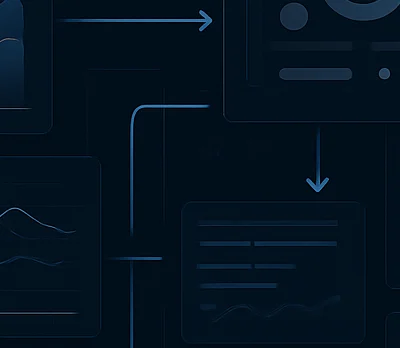 Nowoczesny panel analityczny wspierający nawigację po poradnikach