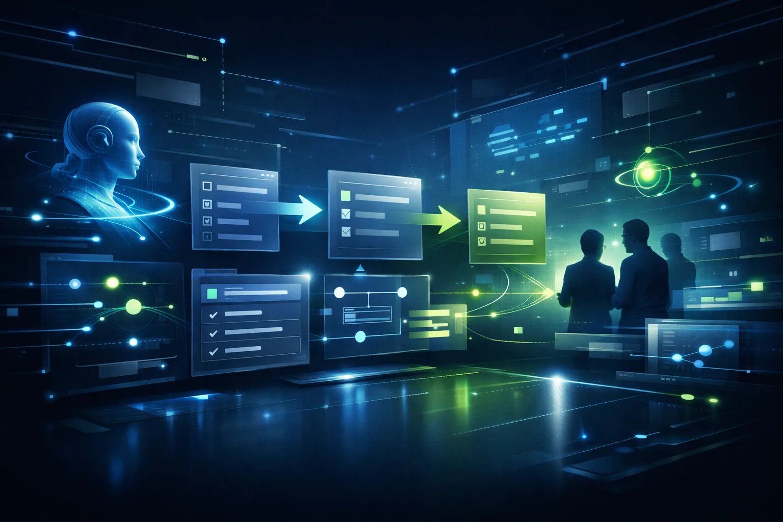 Asystenci i automatyzacje